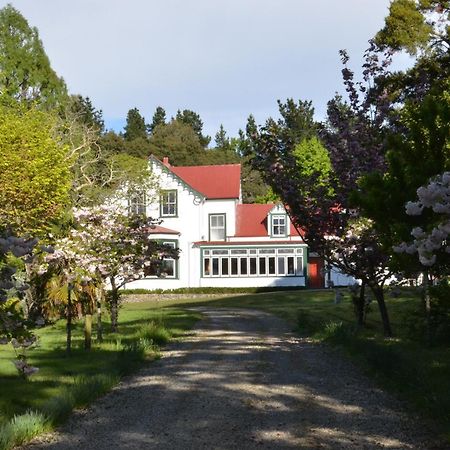 Ashcott Homestead Bed & Breakfast Takapau エクステリア 写真