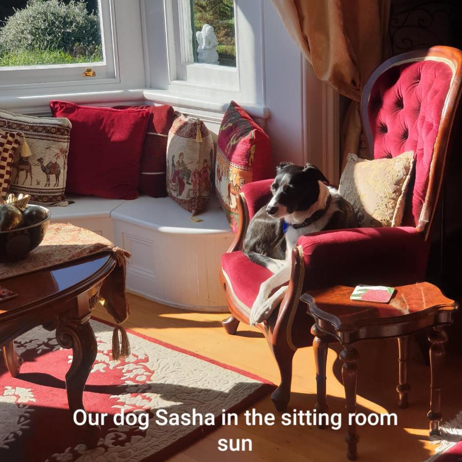 Ashcott Homestead Bed & Breakfast Takapau エクステリア 写真