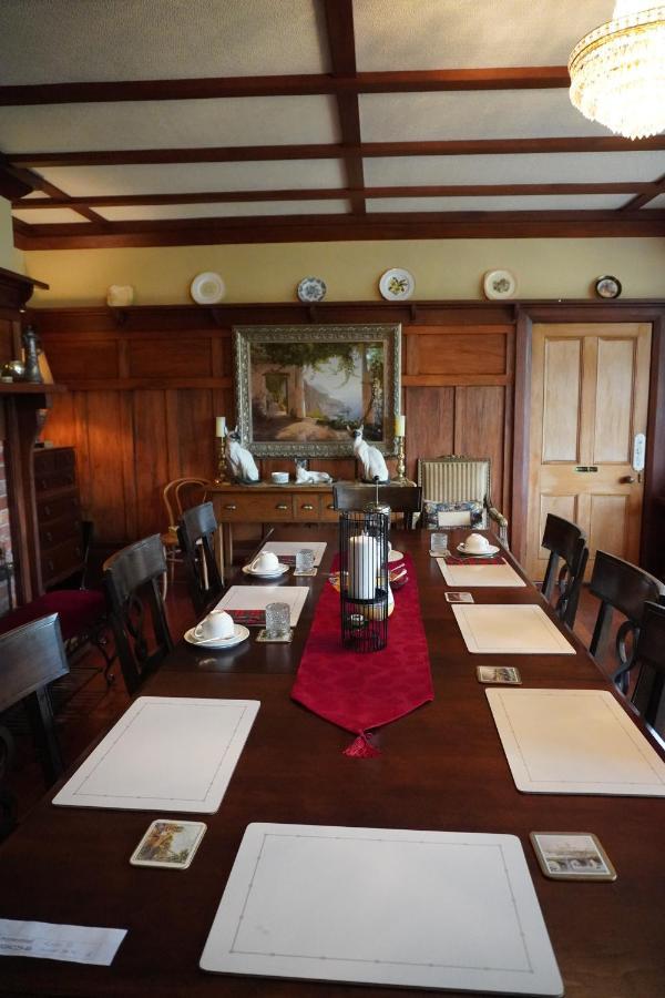 Ashcott Homestead Bed & Breakfast Takapau エクステリア 写真
