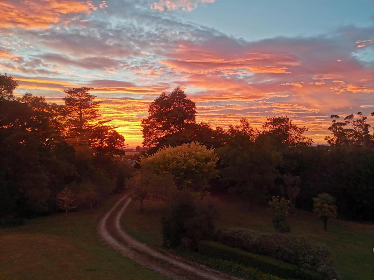 Ashcott Homestead Bed & Breakfast Takapau エクステリア 写真