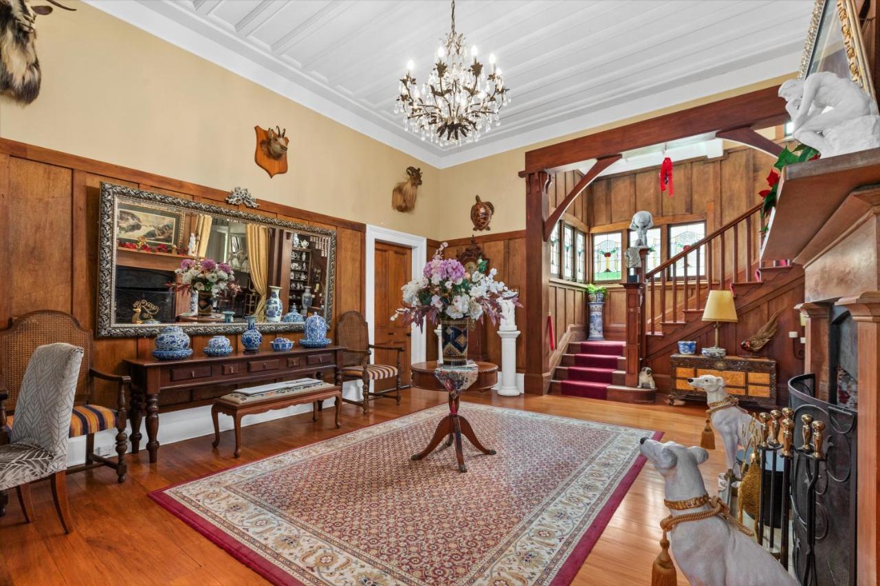 Ashcott Homestead Bed & Breakfast Takapau エクステリア 写真