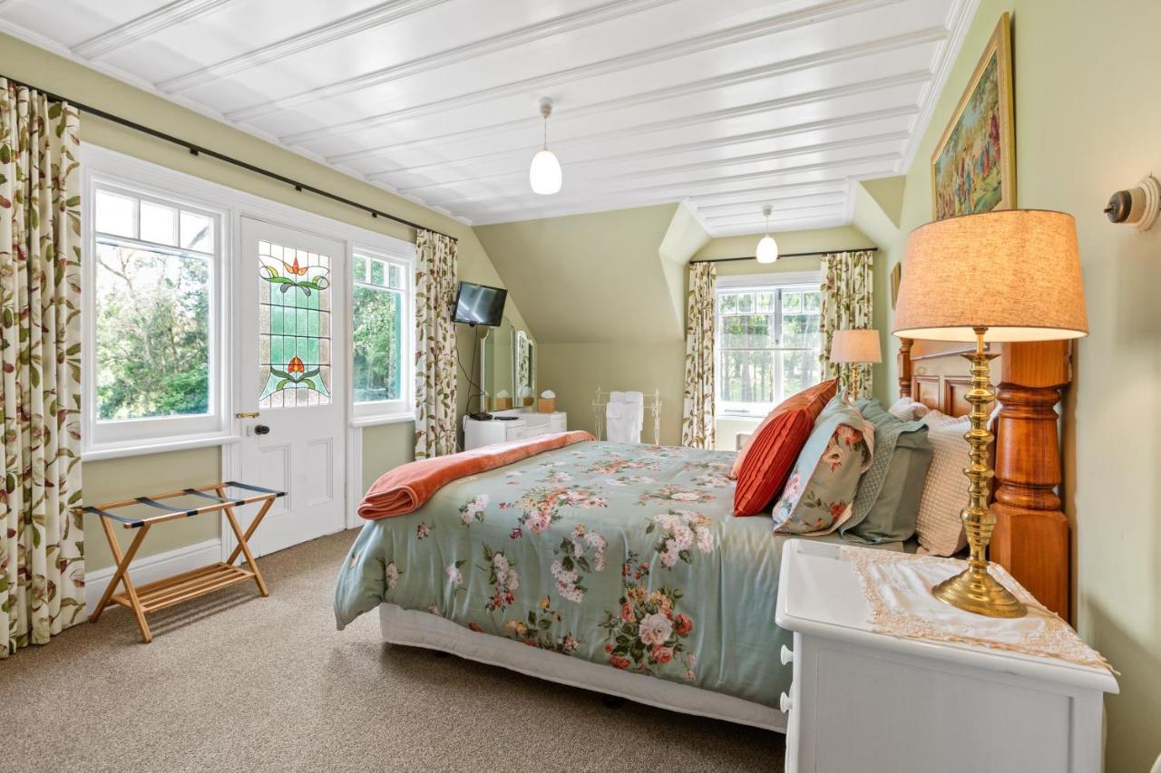 Ashcott Homestead Bed & Breakfast Takapau エクステリア 写真