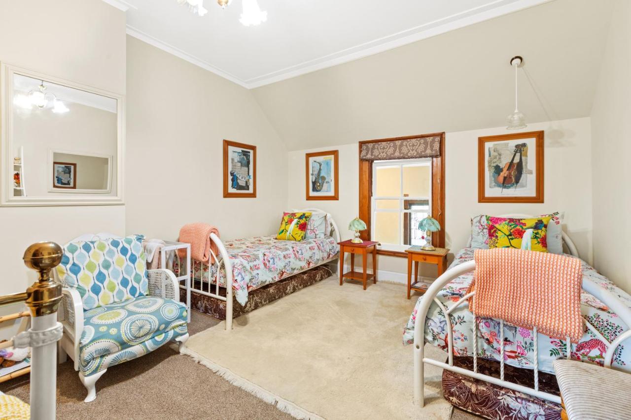 Ashcott Homestead Bed & Breakfast Takapau エクステリア 写真
