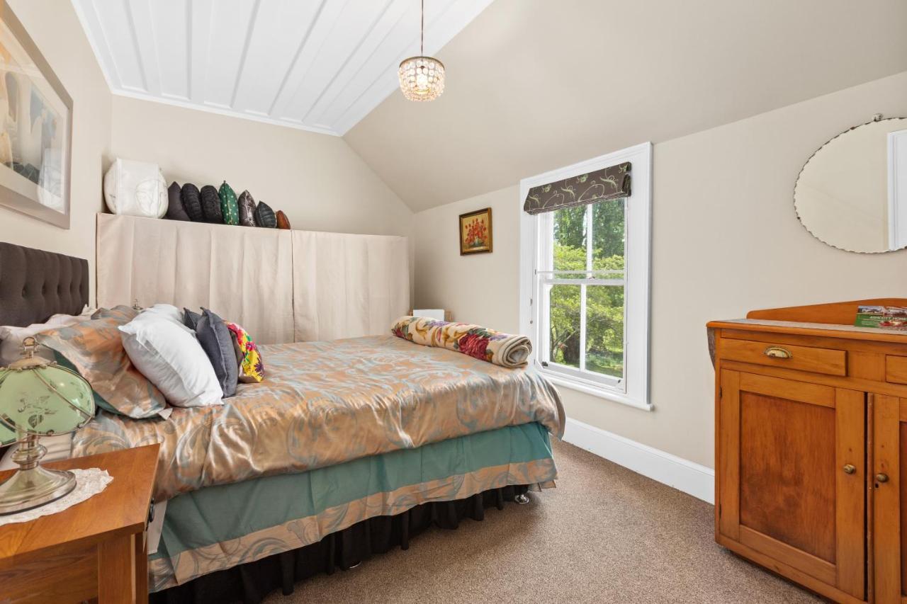 Ashcott Homestead Bed & Breakfast Takapau エクステリア 写真