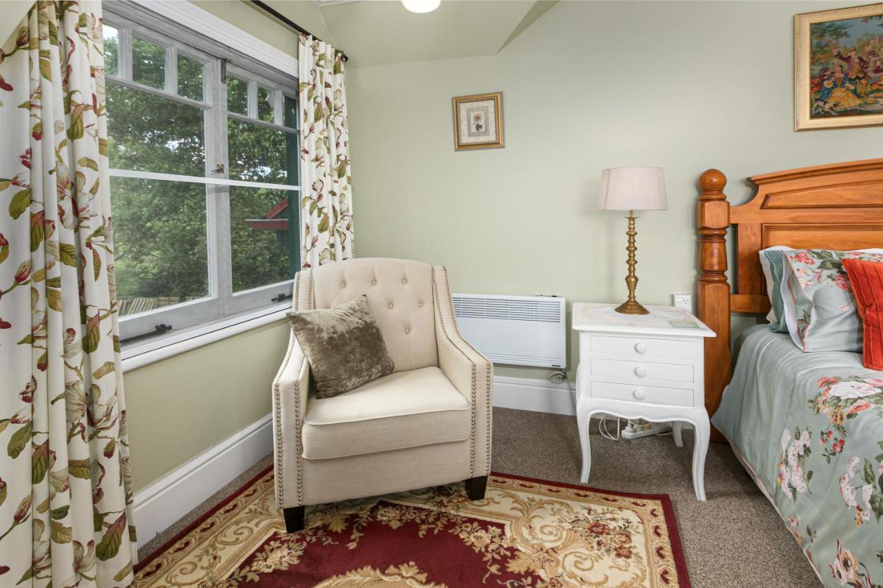 Ashcott Homestead Bed & Breakfast Takapau エクステリア 写真