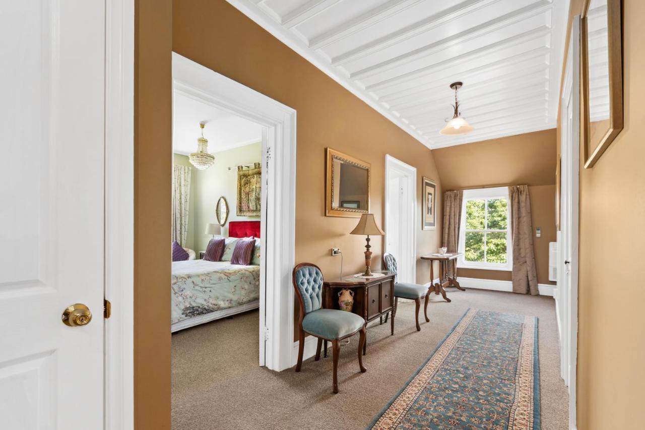 Ashcott Homestead Bed & Breakfast Takapau エクステリア 写真